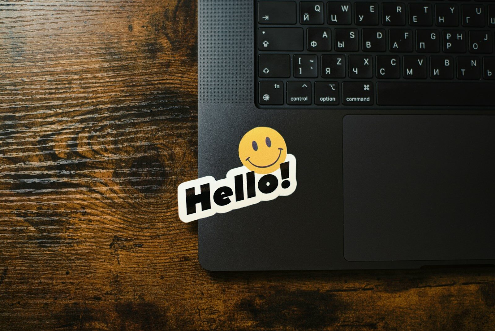 hello